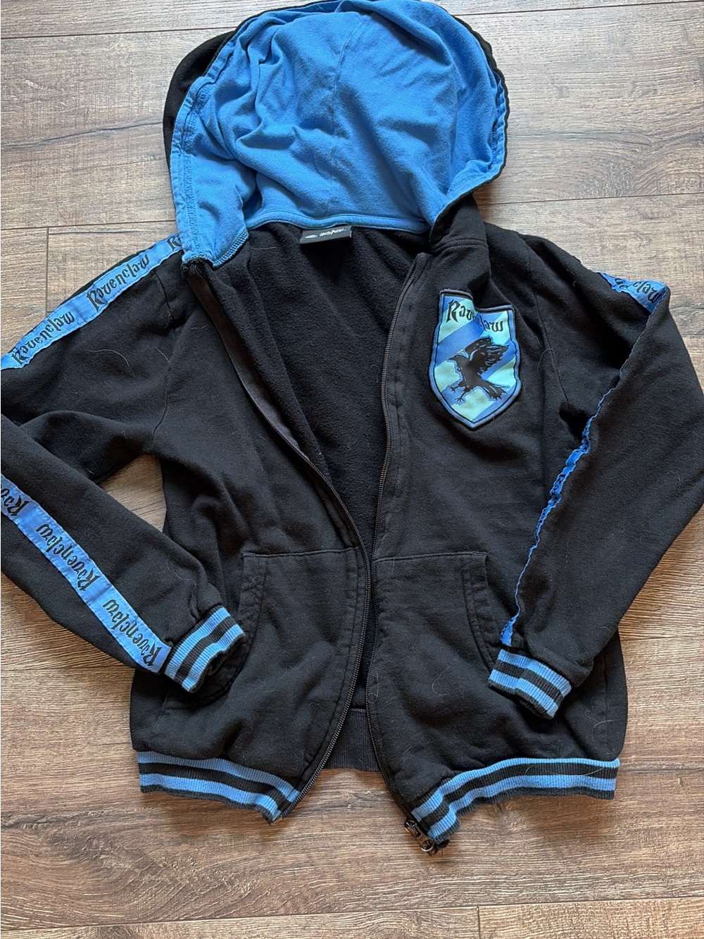 Ravenclaw jacket